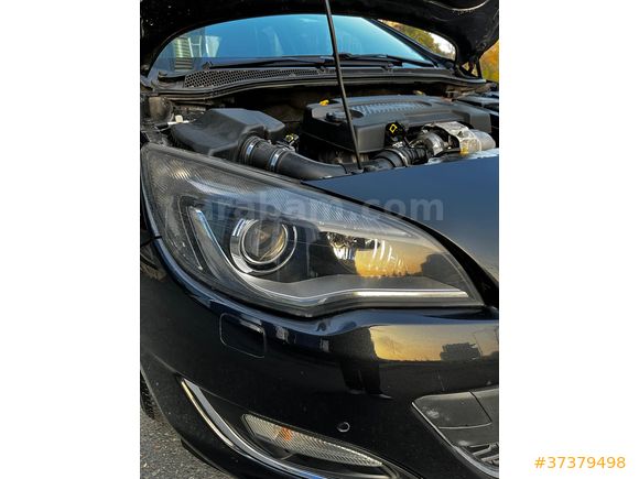 Sahibinden Opel Astra 1.3 CDTI Cosmo 2012 Model 