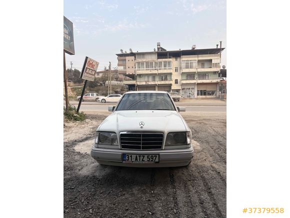 Sahibinden Mercedes - Benz E 200 d 1994 Model 