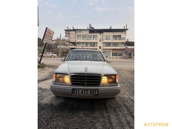 Sahibinden Mercedes - Benz E 200 d 1994 Model 