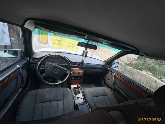 Sahibinden Mercedes - Benz E 200 d 1994 Model 