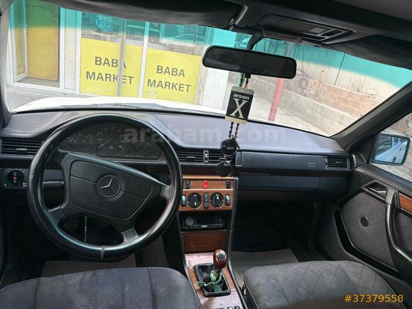 Sahibinden Mercedes - Benz E 200 d 1994 Model 