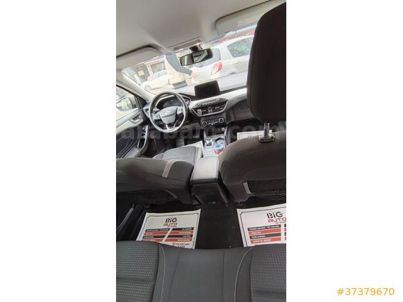 Sahibinden Ford Focus 1.5 TDCi Titanium 2018 Model