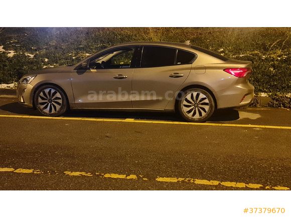 Sahibinden Ford Focus 1.5 TDCi Titanium 2018 Model