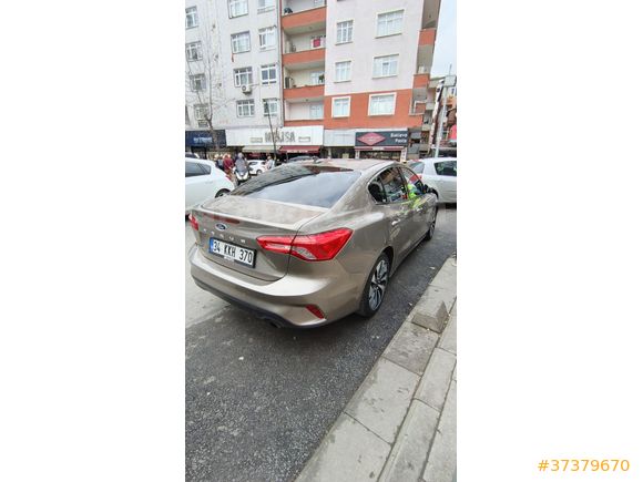 Sahibinden Ford Focus 1.5 TDCi Titanium 2018 Model
