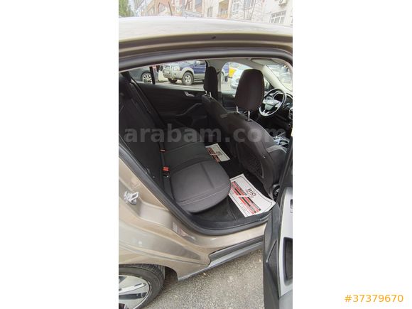 Sahibinden Ford Focus 1.5 TDCi Titanium 2018 Model