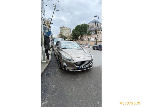 Sahibinden Ford Focus 1.5 TDCi Titanium 2018 Model