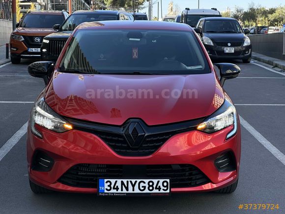 Sahibinden Renault Clio 1.0 TCe Touch 2023 Model 