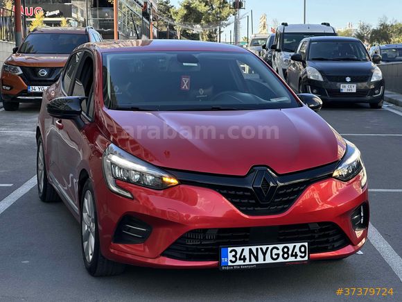 Sahibinden Renault Clio 1.0 TCe Touch 2023 Model 