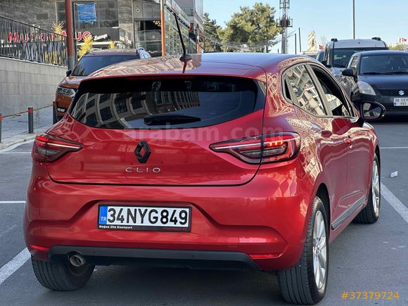 Sahibinden Renault Clio 1.0 TCe Touch 2023 Model 