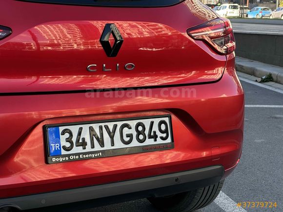 Sahibinden Renault Clio 1.0 TCe Touch 2023 Model 