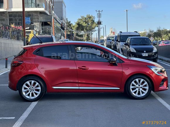 Sahibinden Renault Clio 1.0 TCe Touch 2023 Model 
