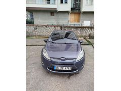 Sahibinden Ford Fiesta 1.4 TDCi Titanium X 2012 Model