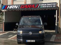 Sahibinden Volkswagen Transporter 2.0 TDI City Van Comfortline 2018 Model  118.000 km Siyah