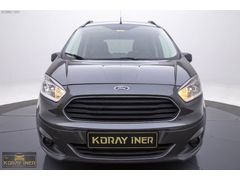 KORAY İNER OTOMOTİV 2016 COURIER TITANIUM PLUS YALNIZCA 96 BİNDE