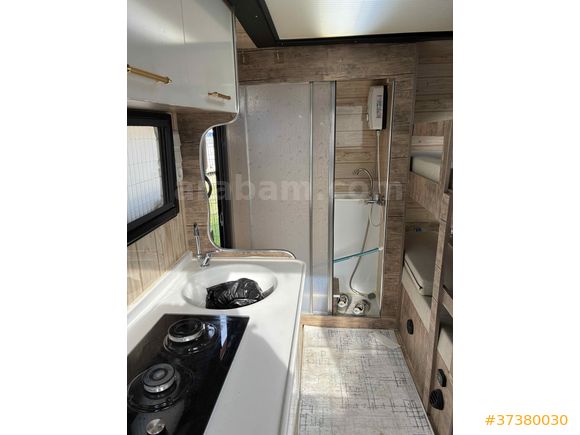Nk 3900 PLUS ÇEKME KARAVAN 