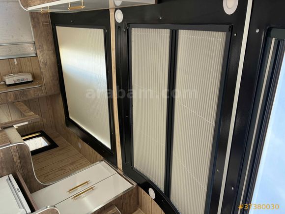 Nk 3900 PLUS ÇEKME KARAVAN 