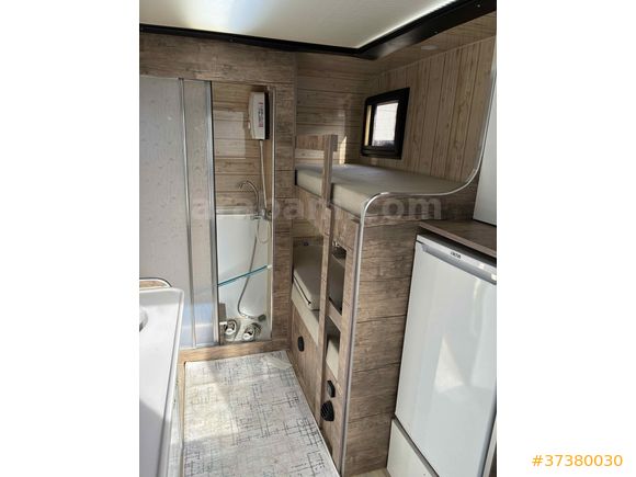 Nk 3900 PLUS ÇEKME KARAVAN 