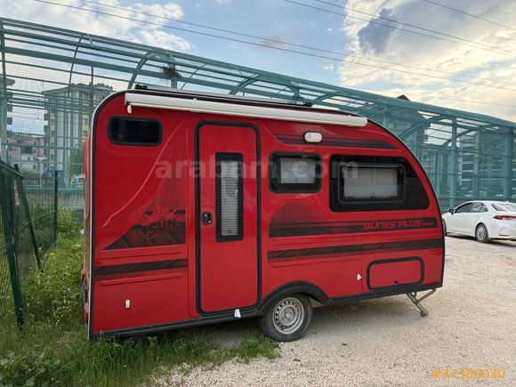 Nk 3900 PLUS ÇEKME KARAVAN 