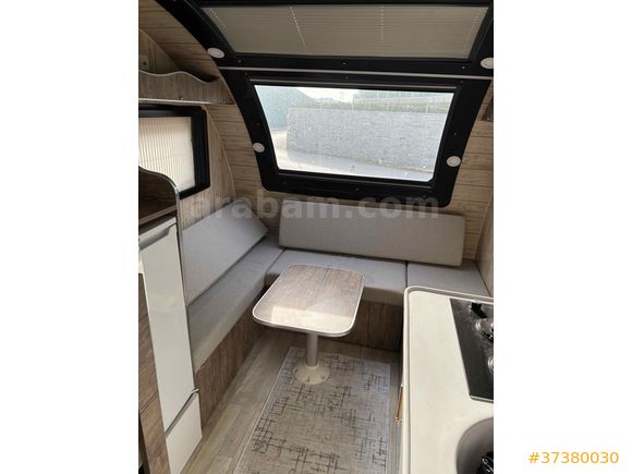 Nk 3900 PLUS ÇEKME KARAVAN 