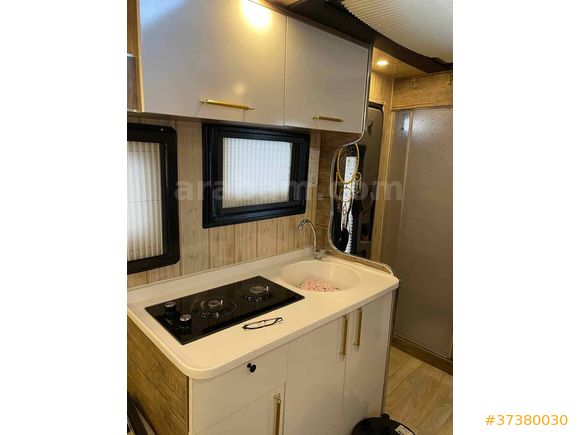 Nk 3900 PLUS ÇEKME KARAVAN 
