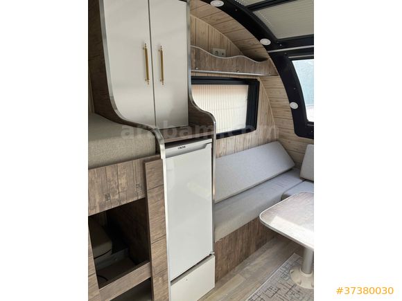 Nk 3900 PLUS ÇEKME KARAVAN 