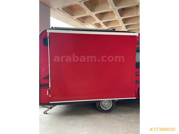 Nk 3900 PLUS ÇEKME KARAVAN 