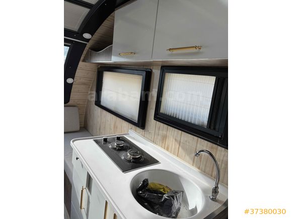 Nk 3900 PLUS ÇEKME KARAVAN 