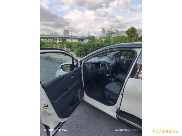 Sahibinden Renault Captur 1.5 dCi Icon 2017 Model