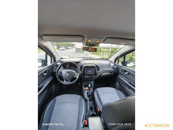 Sahibinden Renault Captur 1.5 dCi Icon 2017 Model