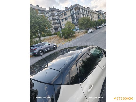 Sahibinden Renault Captur 1.5 dCi Icon 2017 Model