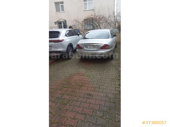 Sahibinden Jaguar X-Type 2.0 D Executive 2009 Model İstanbul