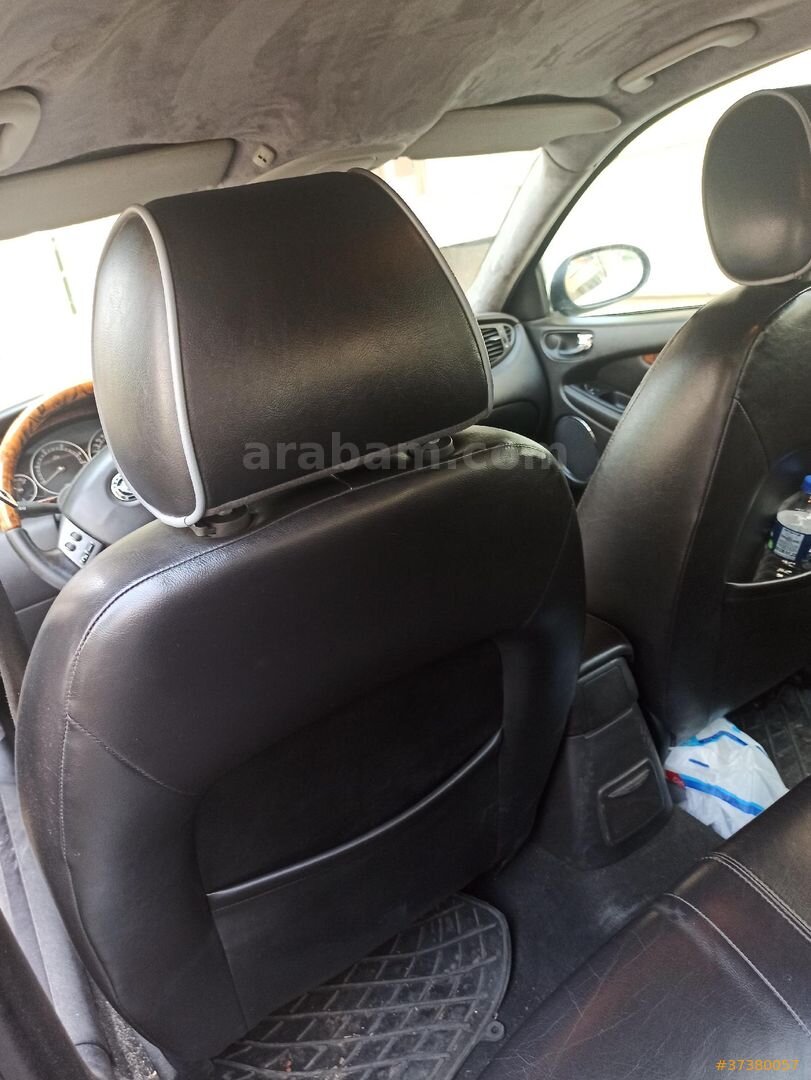 Sahibinden Jaguar X-Type 2.0 D Executive 2009 Model İstanbul 277.000 km Gri (Gümüş) 3