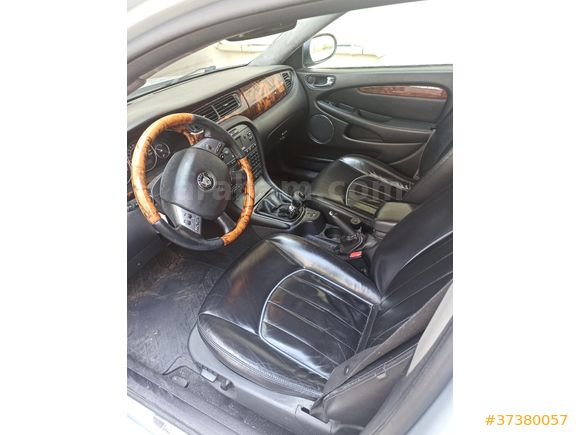 Sahibinden Jaguar X-Type 2.0 D Executive 2009 Model İstanbul
