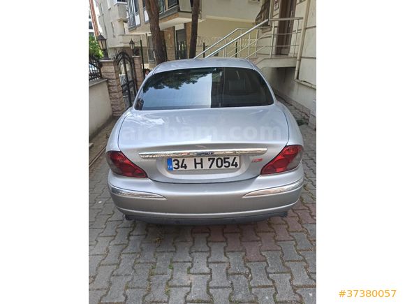 Sahibinden Jaguar X-Type 2.0 D Executive 2009 Model İstanbul