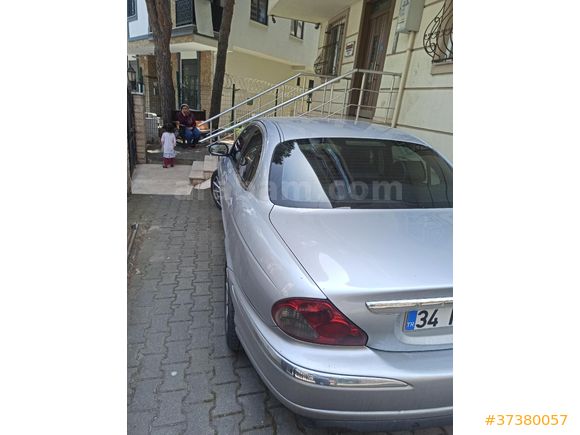 Sahibinden Jaguar X-Type 2.0 D Executive 2009 Model İstanbul