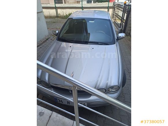 Sahibinden Jaguar X-Type 2.0 D Executive 2009 Model İstanbul