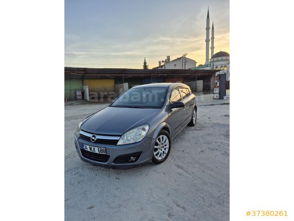 Sahibinden Opel Astra 1.3 CDTI Elegance 2006 Model