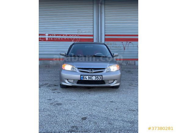 Sahibinden Honda Civic 1.6 i-VTEC LS 2005 Model