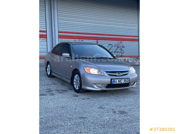 Sahibinden Honda Civic 1.6 i-VTEC LS 2005 Model