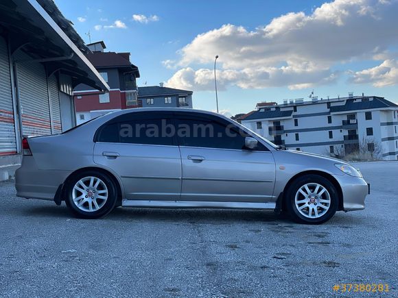 Sahibinden Honda Civic 1.6 i-VTEC LS 2005 Model