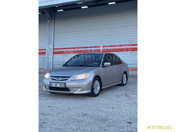 Sahibinden Honda Civic 1.6 i-VTEC LS 2005 Model