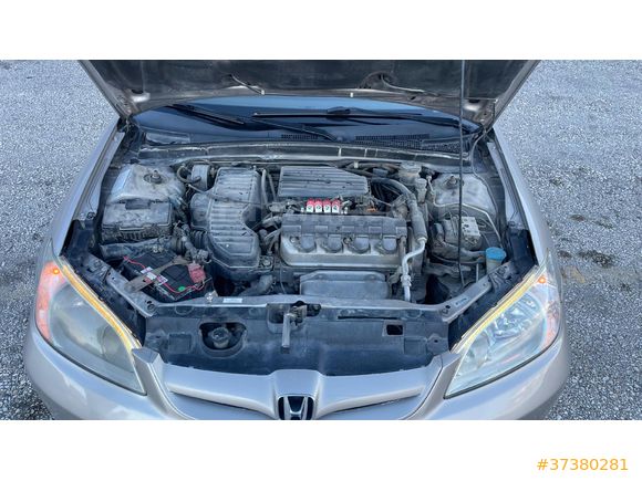 Sahibinden Honda Civic 1.6 i-VTEC LS 2005 Model