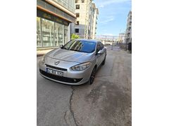 Sahibinden Renault Fluence 1.5 dCi Business 2012 Model  235.000 km Gri (Gümüş)