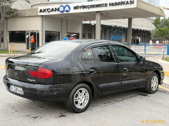 Sahibinden Renault Megane 1.6 RTE 1999 Model