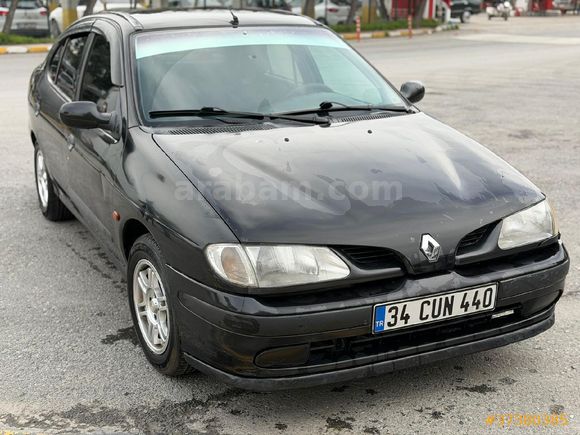Sahibinden Renault Megane 1.6 RTE 1999 Model