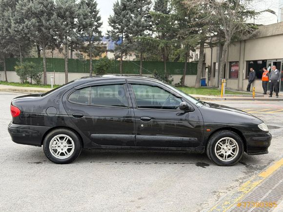Sahibinden Renault Megane 1.6 RTE 1999 Model