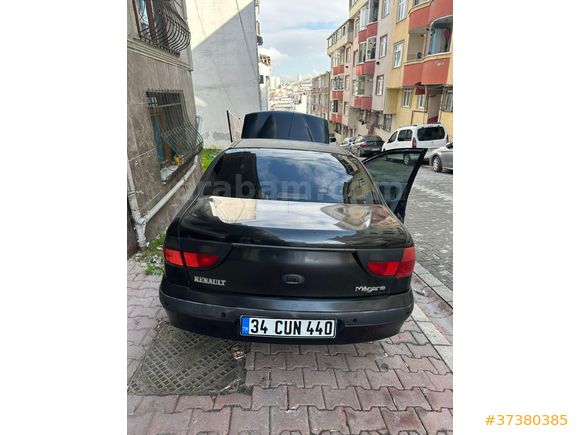 Sahibinden Renault Megane 1.6 RTE 1999 Model