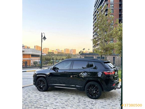 Sahibinden Jeep Compass 1.3 GSE S Limited teck 2  2023 Model 