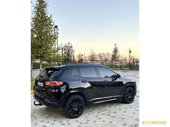 Sahibinden Jeep Compass 1.3 GSE S Limited teck 2  2023 Model 