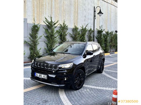 Sahibinden Jeep Compass 1.3 GSE S Limited teck 2  2023 Model 